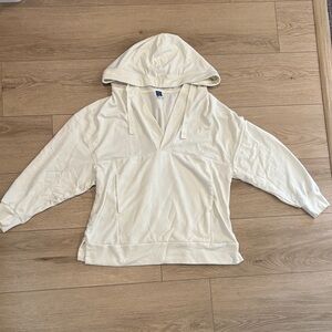 Old Navy Athletic Hooded Pullover size Small
